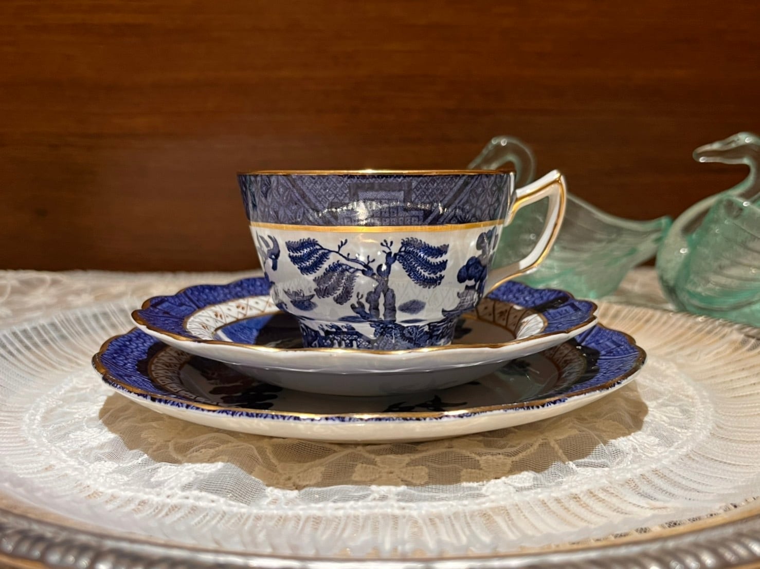 Boothsブースwillow A8025 リアルオールドウィロー チューリーン Boothsブースwillow A8025 リアルオールドウィロー チューリーン