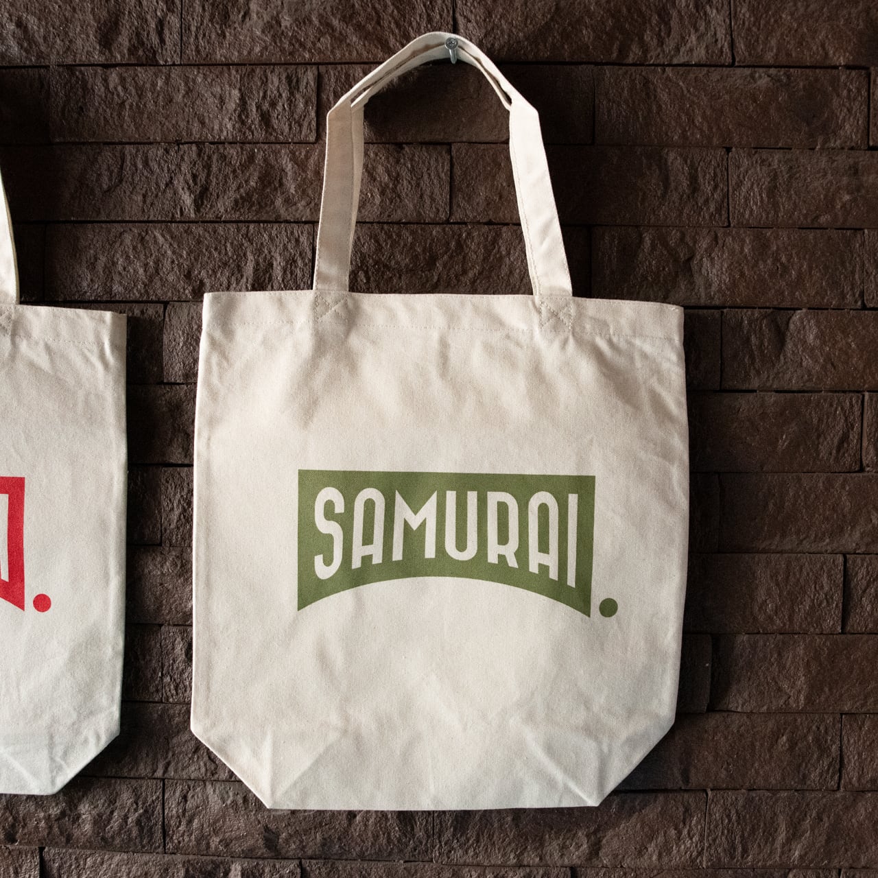 オリジナルトートバッグ | Rojiura Curry SAMURAI.オンラインショップ