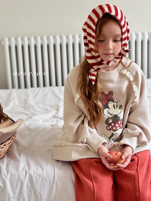 予約 Frill Mini MTM [ poisson ]