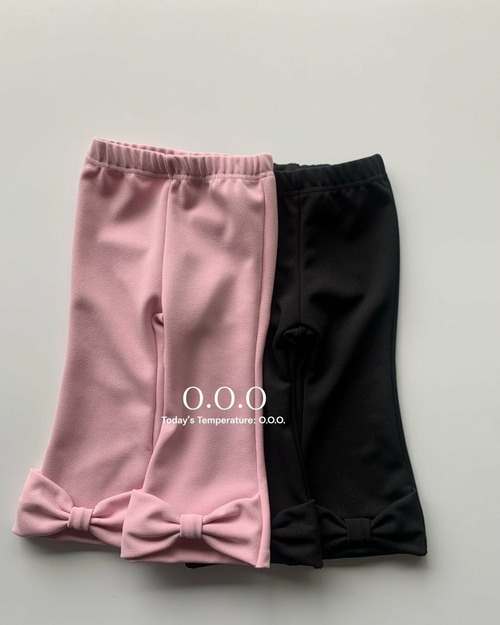 《予約10％OFF 》Fiora Pants ・OOO