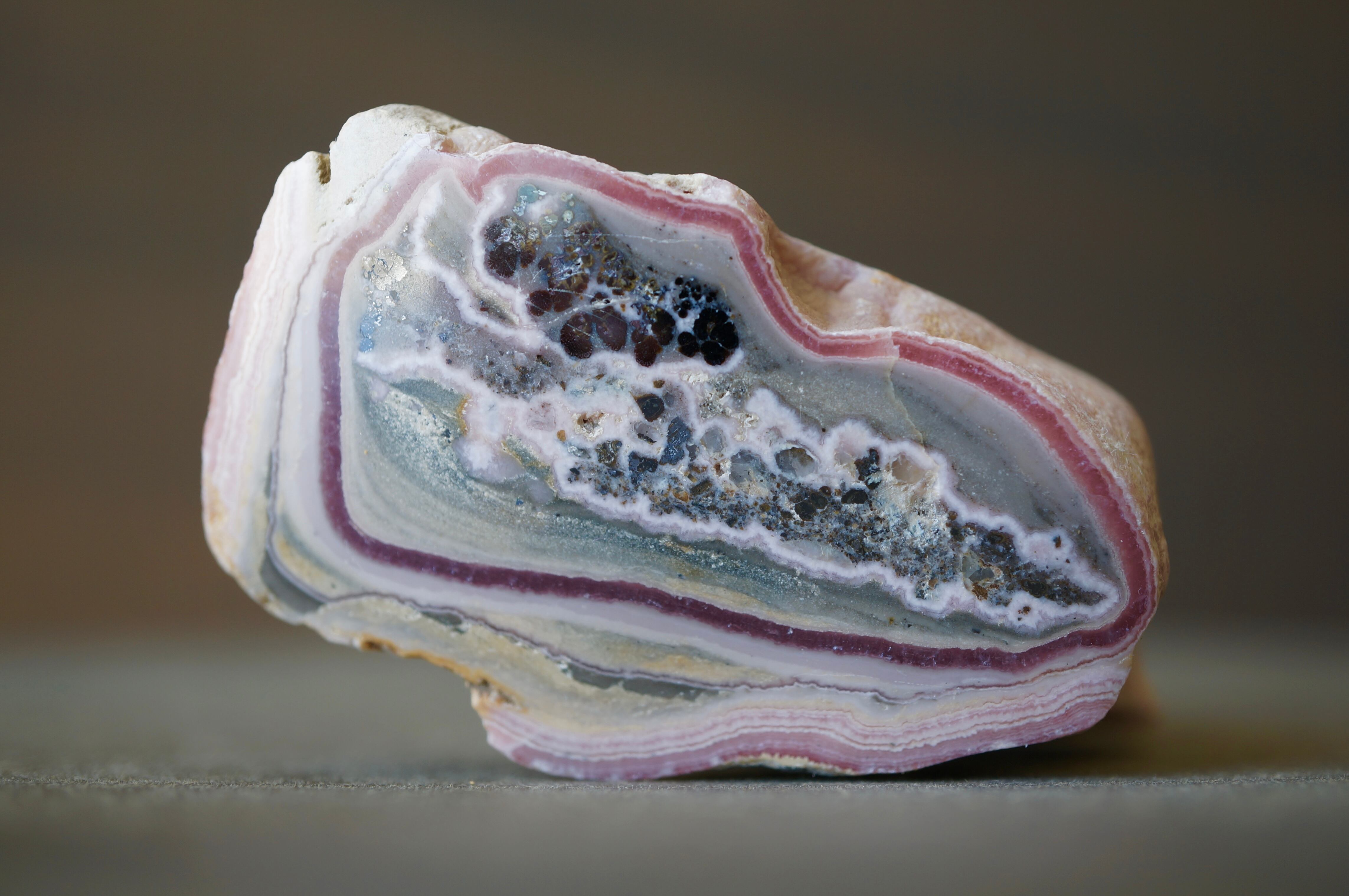 アルゼンチン産ロードクロサイト Rhodochrosite 2188 | 叙景 jokei