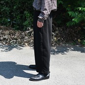 THE DAY(ザデイ)MOLESKINセットアップ、 90年代ペンドルトンシャツスタイル