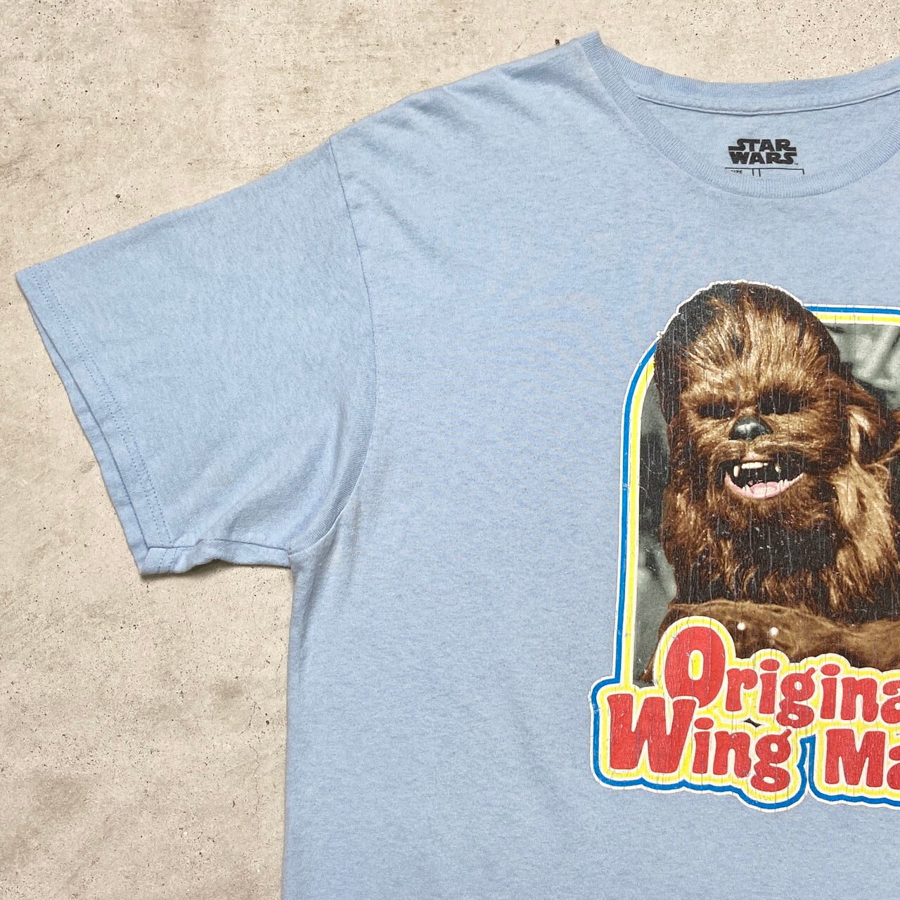 00s usa製 スターウォーズ tシャツ チューバッカ y2k 00s usa製 スターウォーズ tシャツ チューバッカ y2k