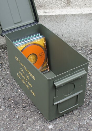 USタイプ アンモボックス ミディアム | one4