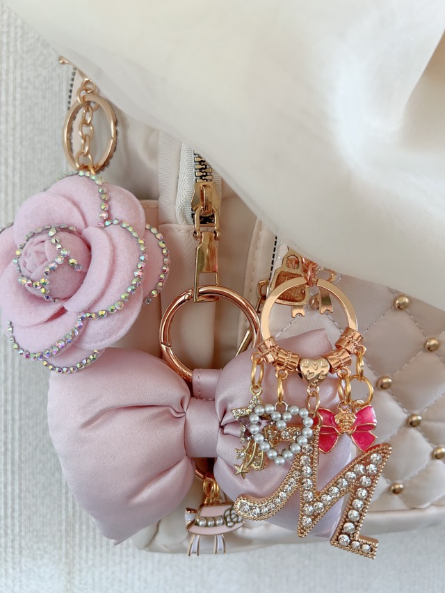 リボンボンリュック