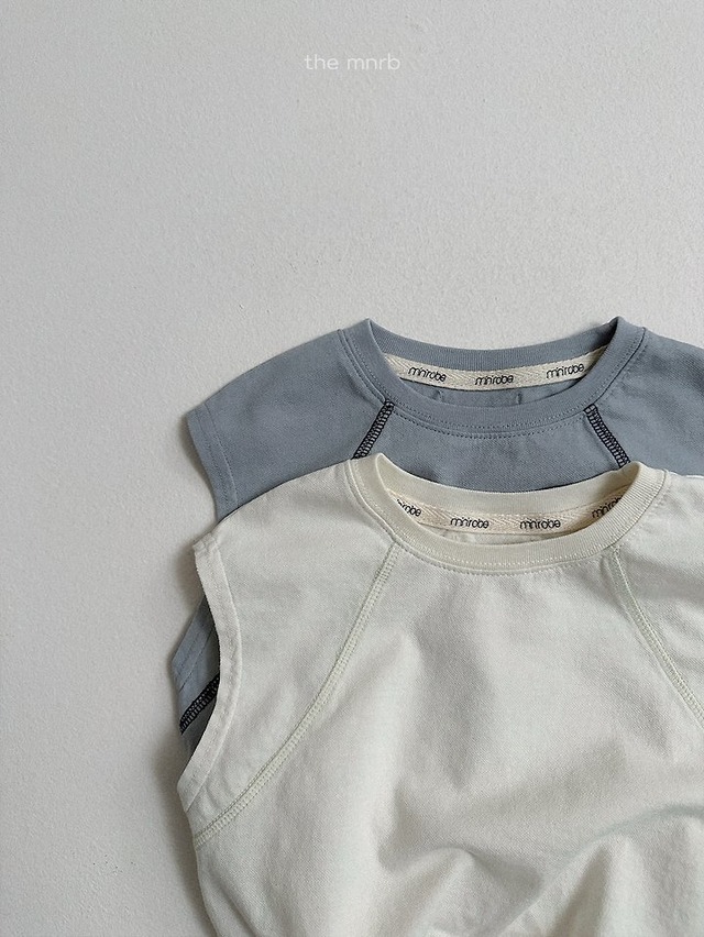 minirobe26su_Niko Coloration Vest
