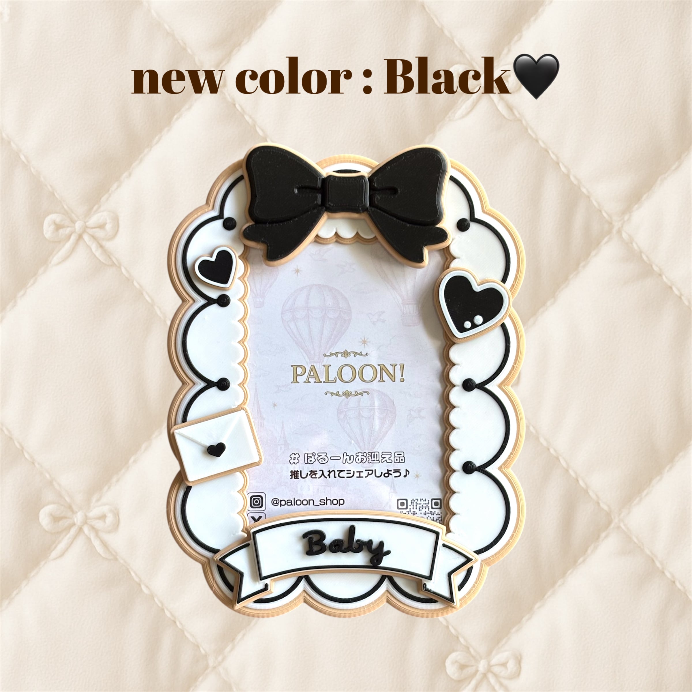 名入れ】アイシングクッキー風トレカケース❤︎B8 | Pay ID