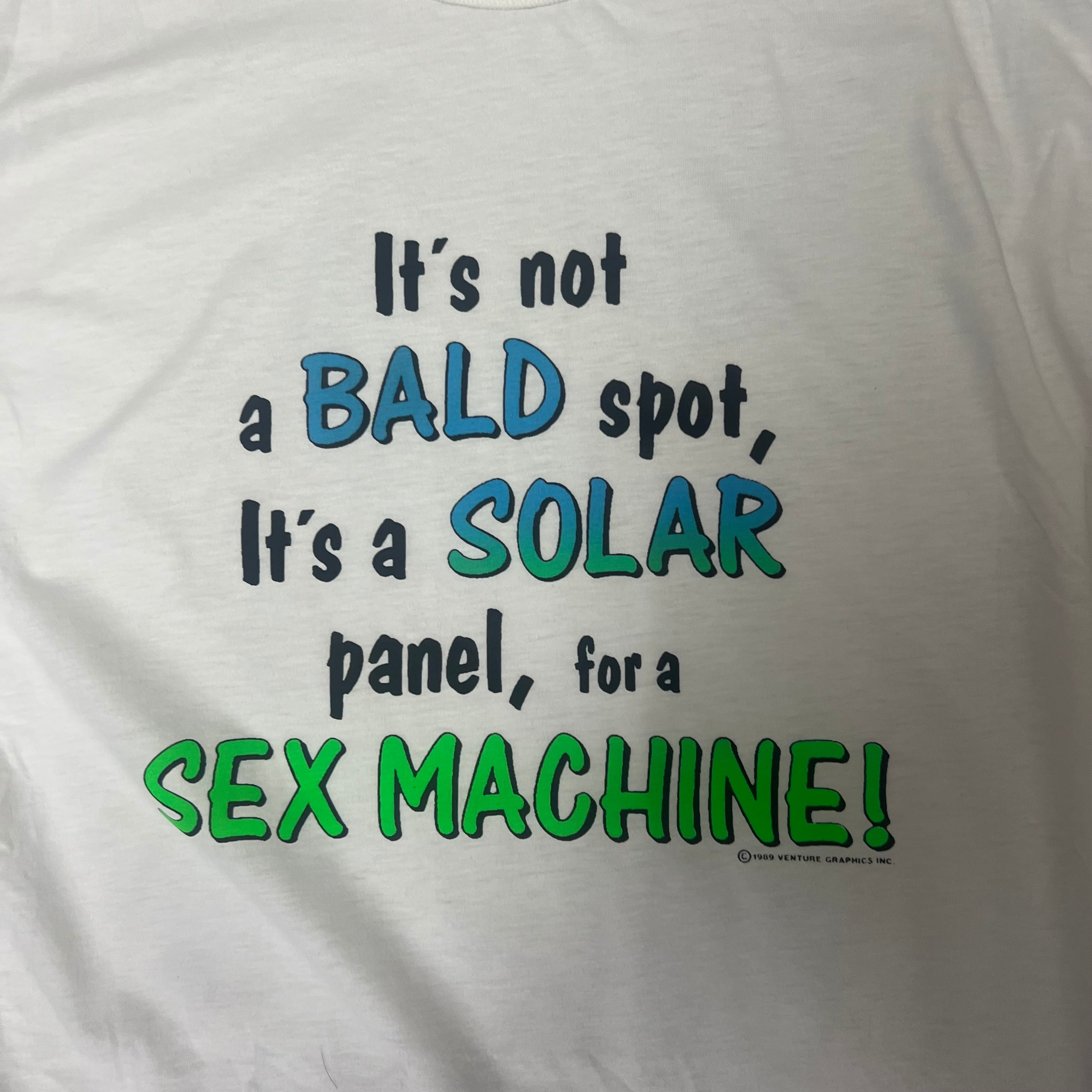 80〜90'sアメリカンジョークTシャツエロセックスSEX古着ヴィンテージ