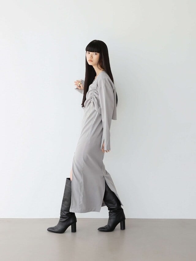 katie ワンピース BUNNY KISS camisole one-piece – Katie Tokyo