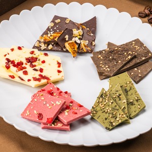 チョコレート&自家焙煎ドリップバッグ珈琲 ギフトセット（S）【CH-15】