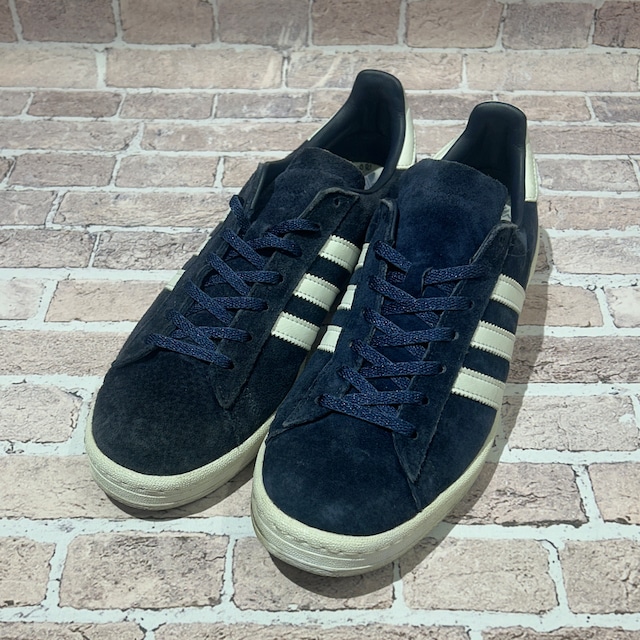 adidas CAMPUS SUEDE SNEAKER NAVY