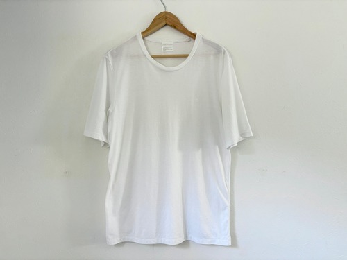 90s HELMUT LANG Cotton T-shirt MADE IN ITALY