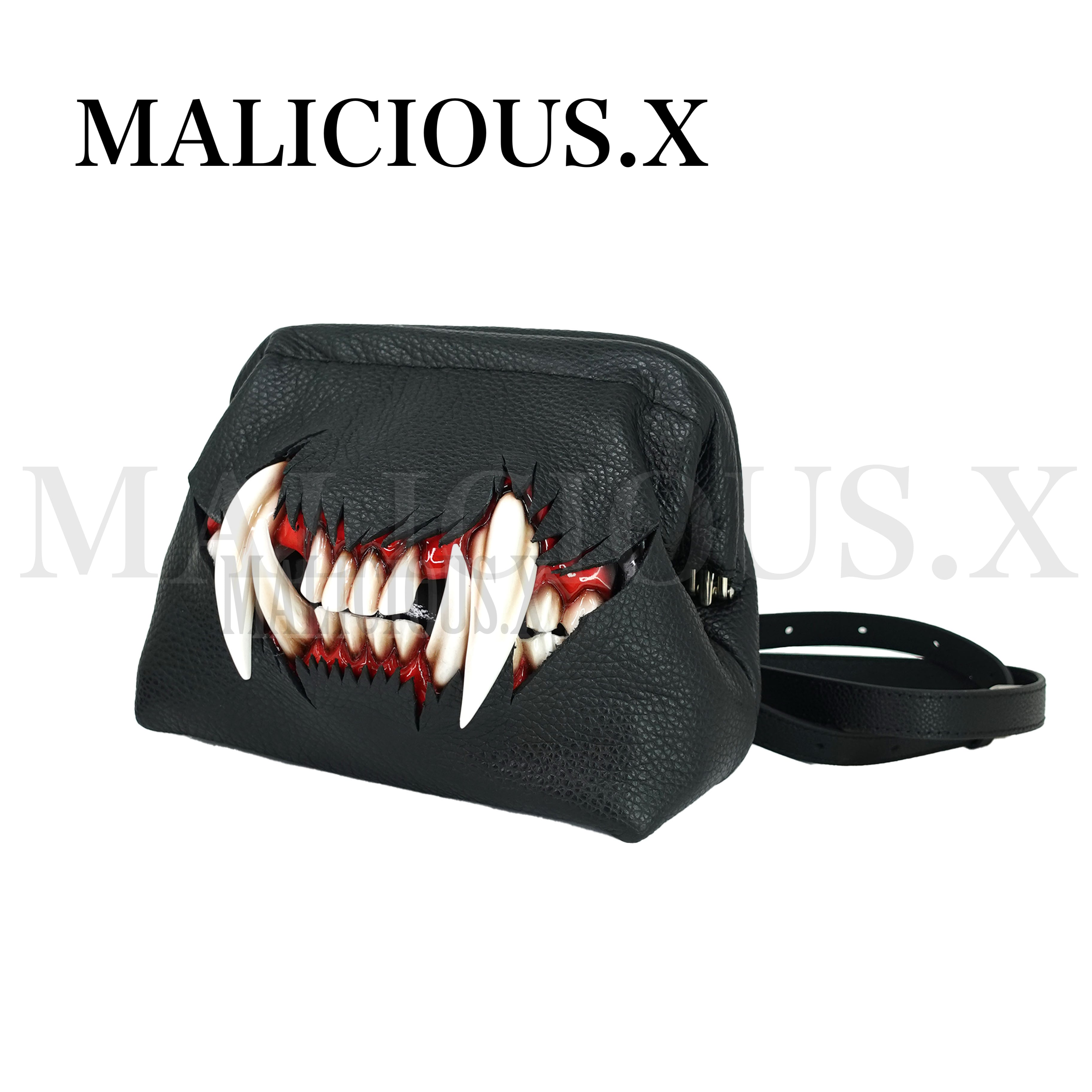 BLACK 】 | MALICIOUS.X