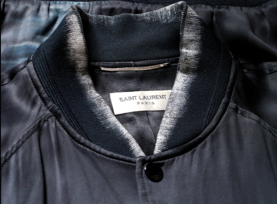 希少】SAINT LAURENT PARIS サンローラン エディ期 ムーンライト