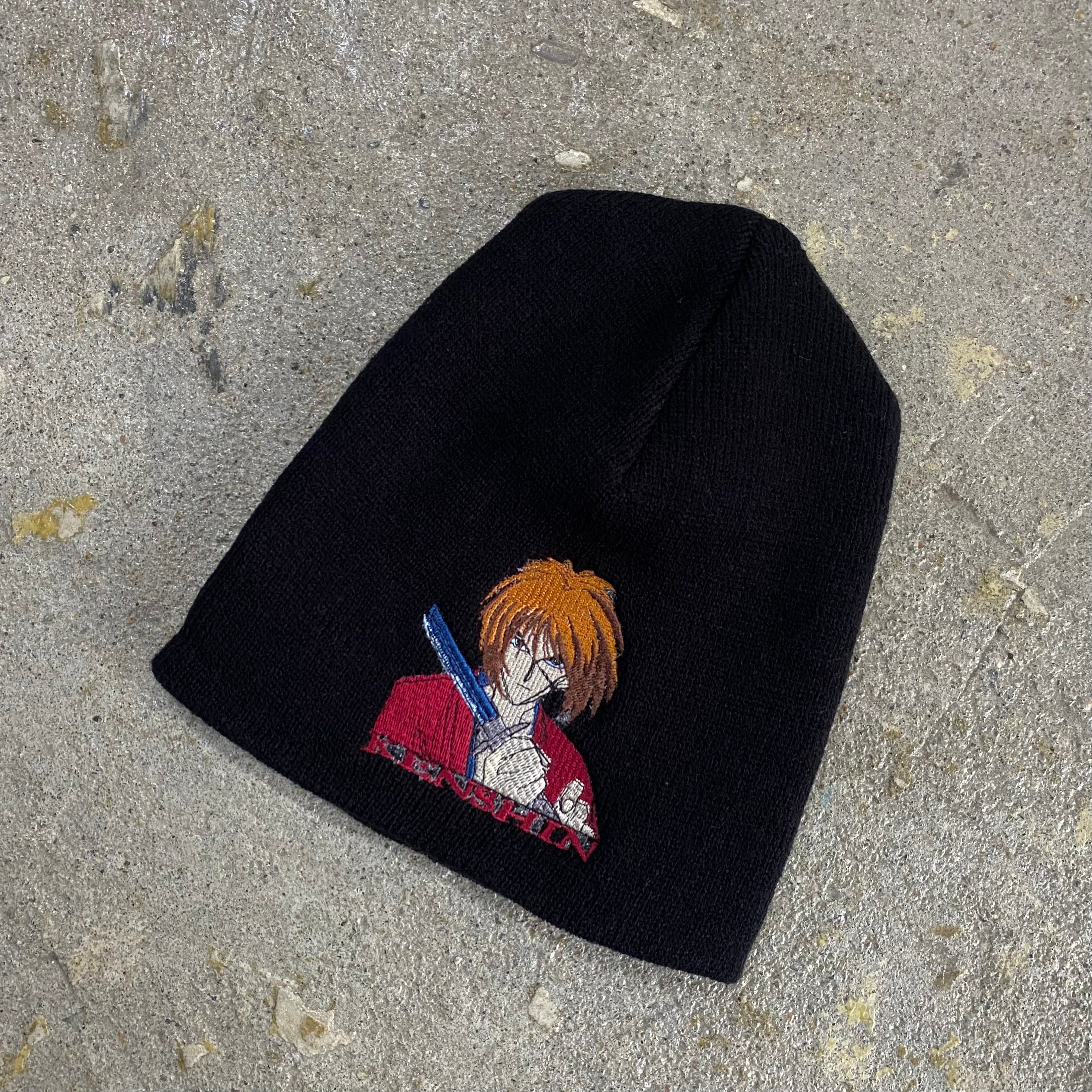 00s るろうに剣心 single knit cap【仙台店】 | What