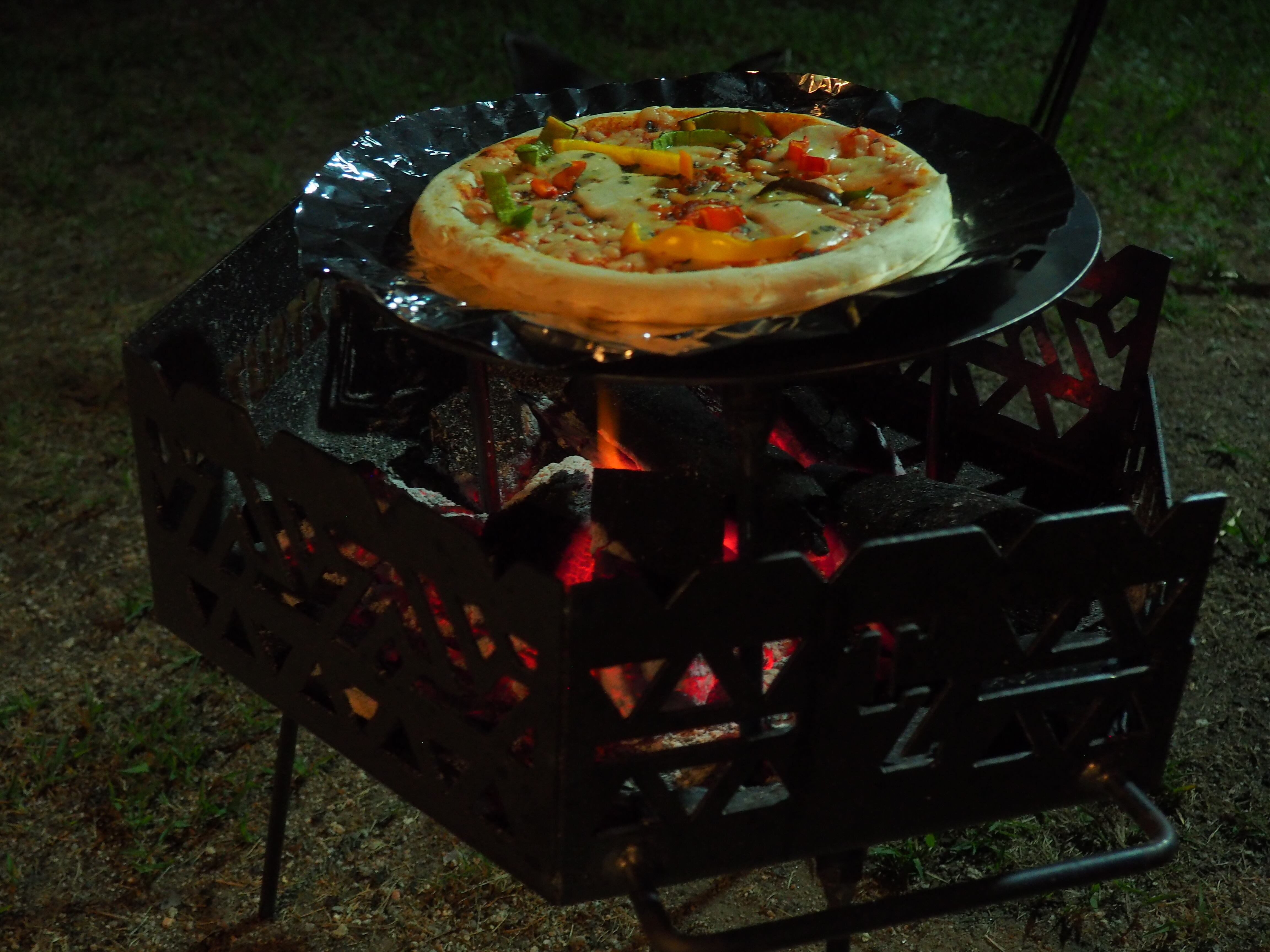 まめ様専用です。焚き火dishpan Poseidon A_specialセット 【公式通販】