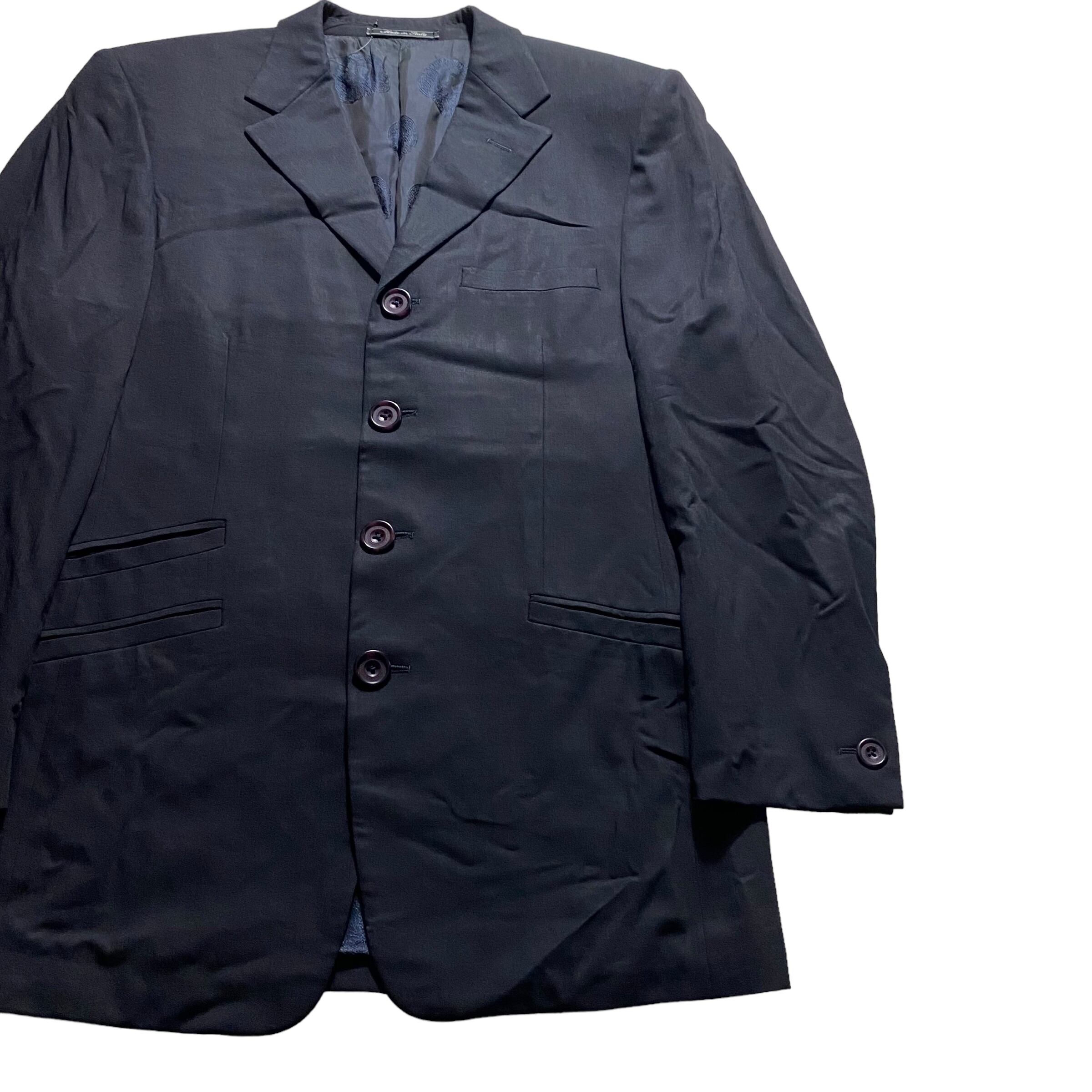 Archive Gianni Versace tailored jacket