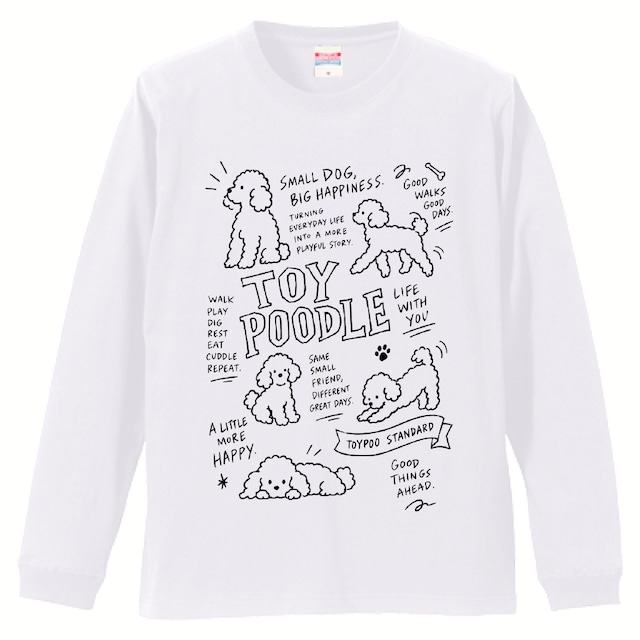 LITTLE MOMENTS|長袖Tシャツ