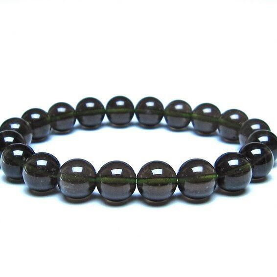 チンターマニストーン ブレスレット アメリカ産 10mm 一点物 おまかせ便 111-49973