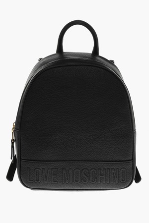 MOSCHINO モスキーノ リュック エコレザー