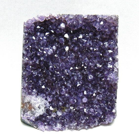 アメジスト クラスター ウルグアイ産 アメジスト 原石 一点物 182-8194