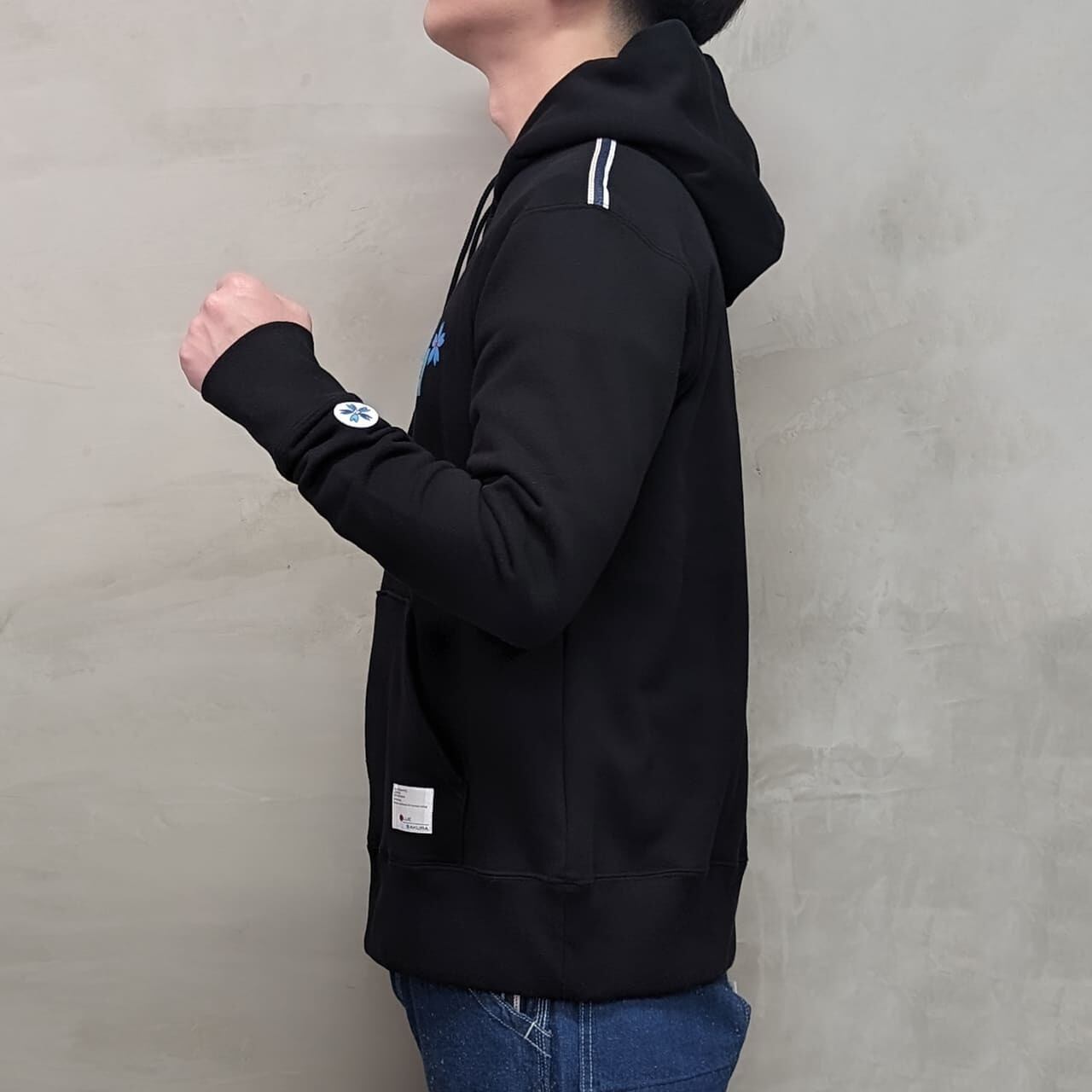 CLASSIC VINTAGE HOODIE 