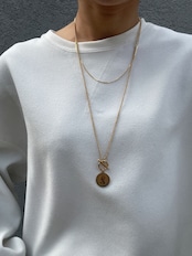 box chain necklace