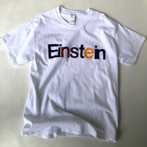 Einstein Flocky Tee