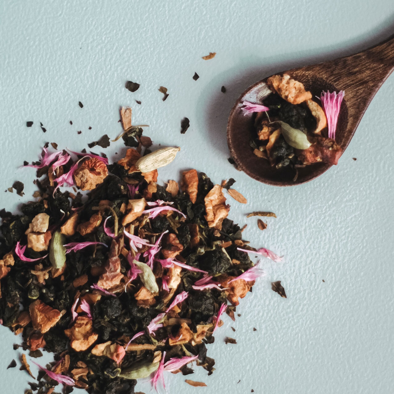 Sakura Kiss - Tea Pouch|春の桜香るティーブレンド