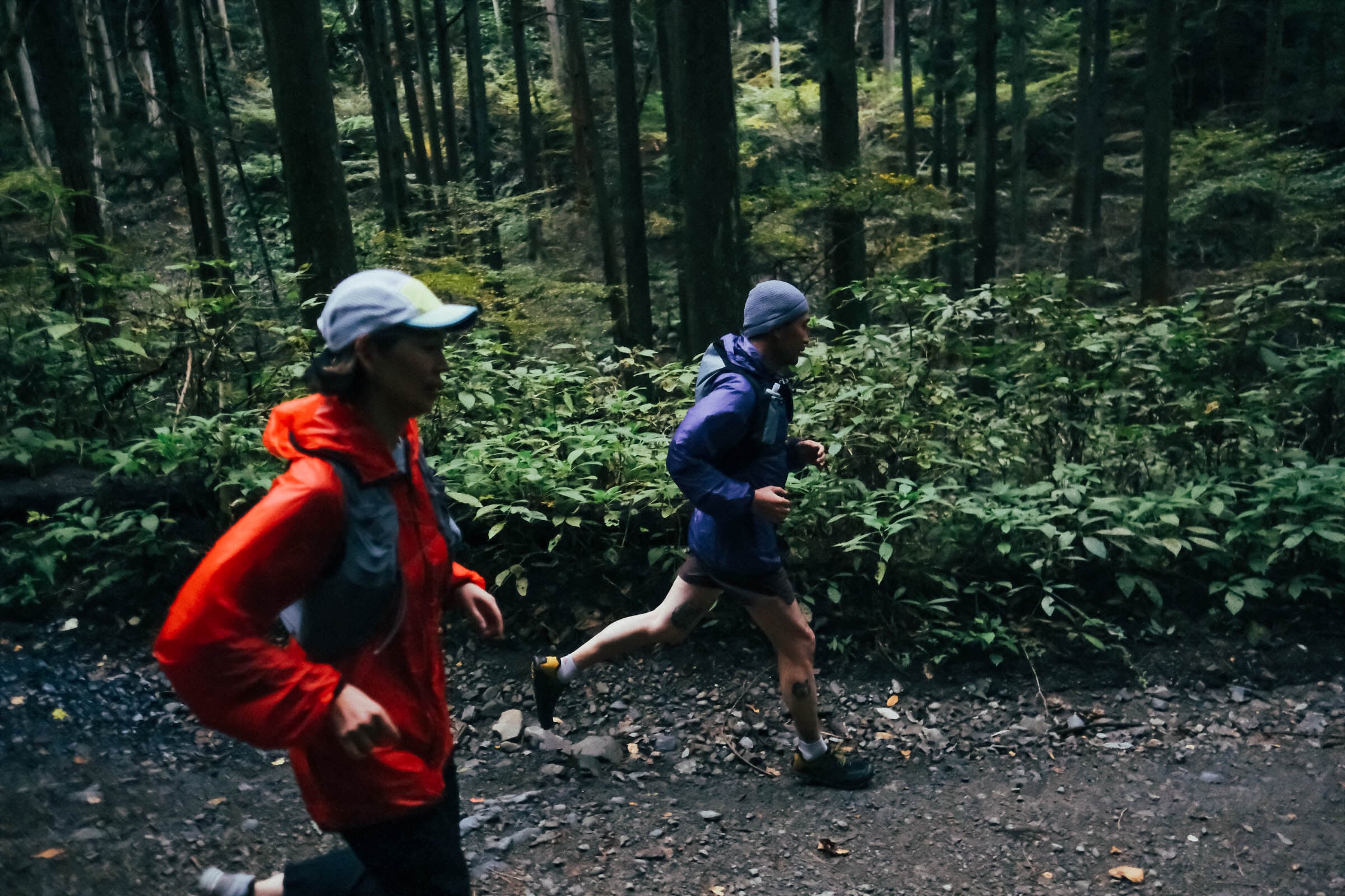 Calgary Wind Jacket | JINDAIJI MOUNTAIN WORKS