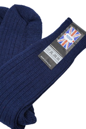 【Yarmo】Cushion Sole Work Sock