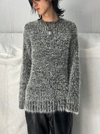 "unknown" Shaggy Big Knit