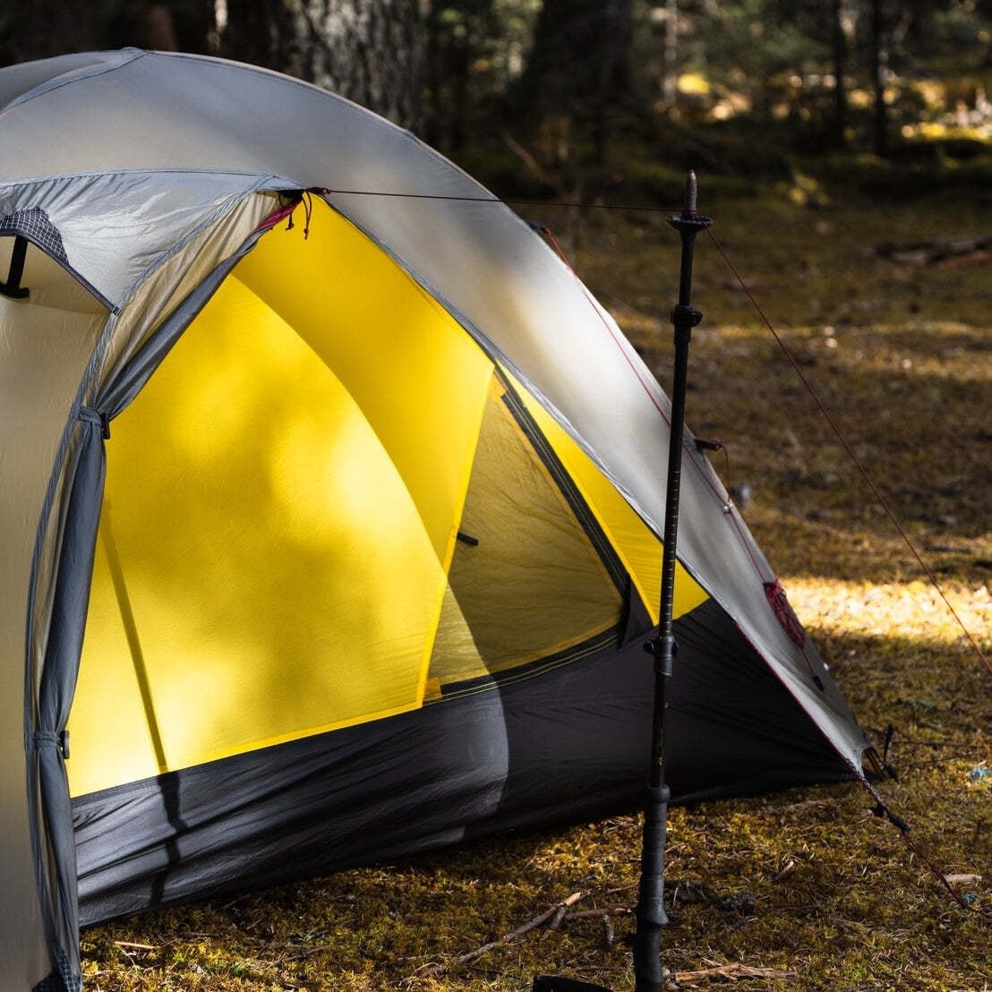 THE FREE SPIRITS Solitary 4S（Gray） | OLIVE OUTDOOR EQUIPMENT
