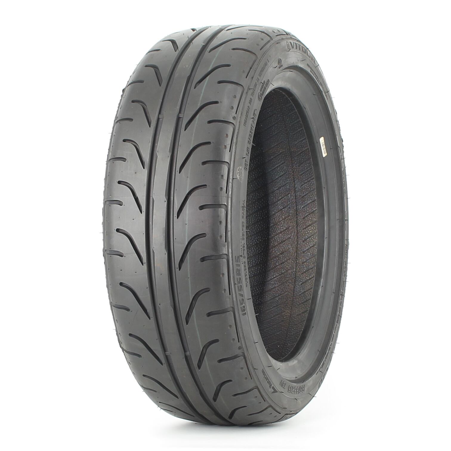 165/55R15 TEMPESTA ENZO Performance-K【送料無料】 | VITOUR TIRE OFFICIAL STORE　 「ヴィツァータイヤとサクラのアルミホイール」メーカー直販サイト