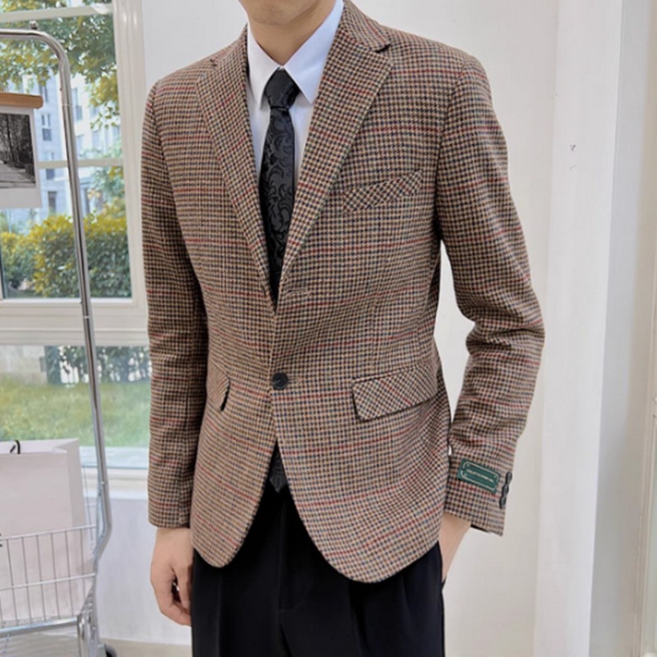 british suit jacket 00223