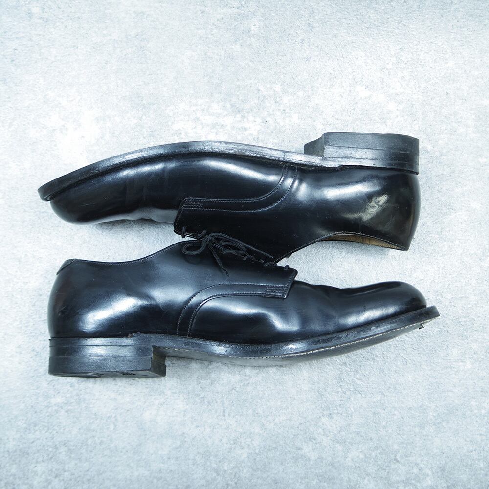 27.5~28cm 80s US NAVY Servise Shoes サービスシューズ アメリカ軍