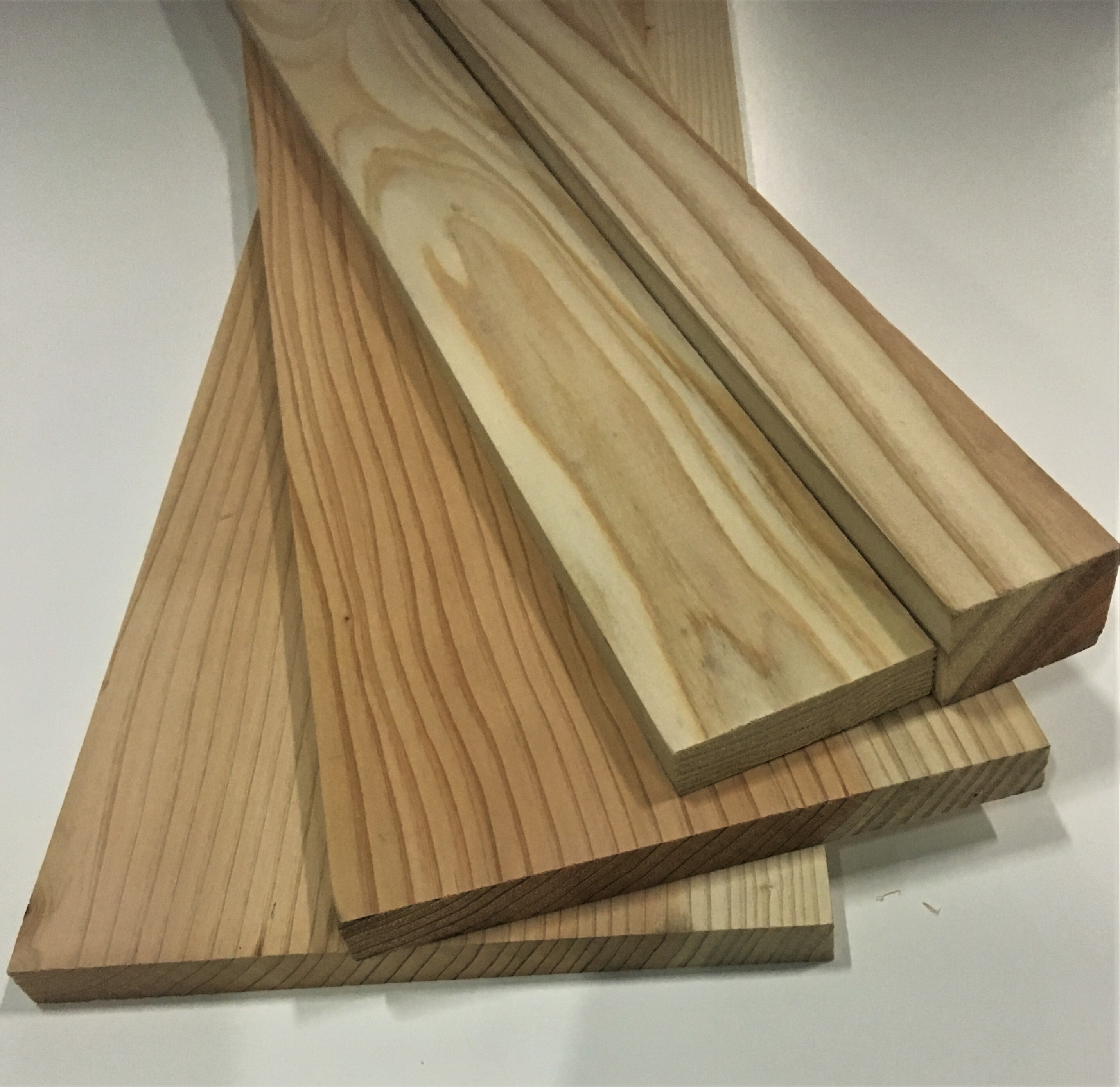 杉仕上材 #08875 約910x14x45 | DIYセンチュリーネットショップ