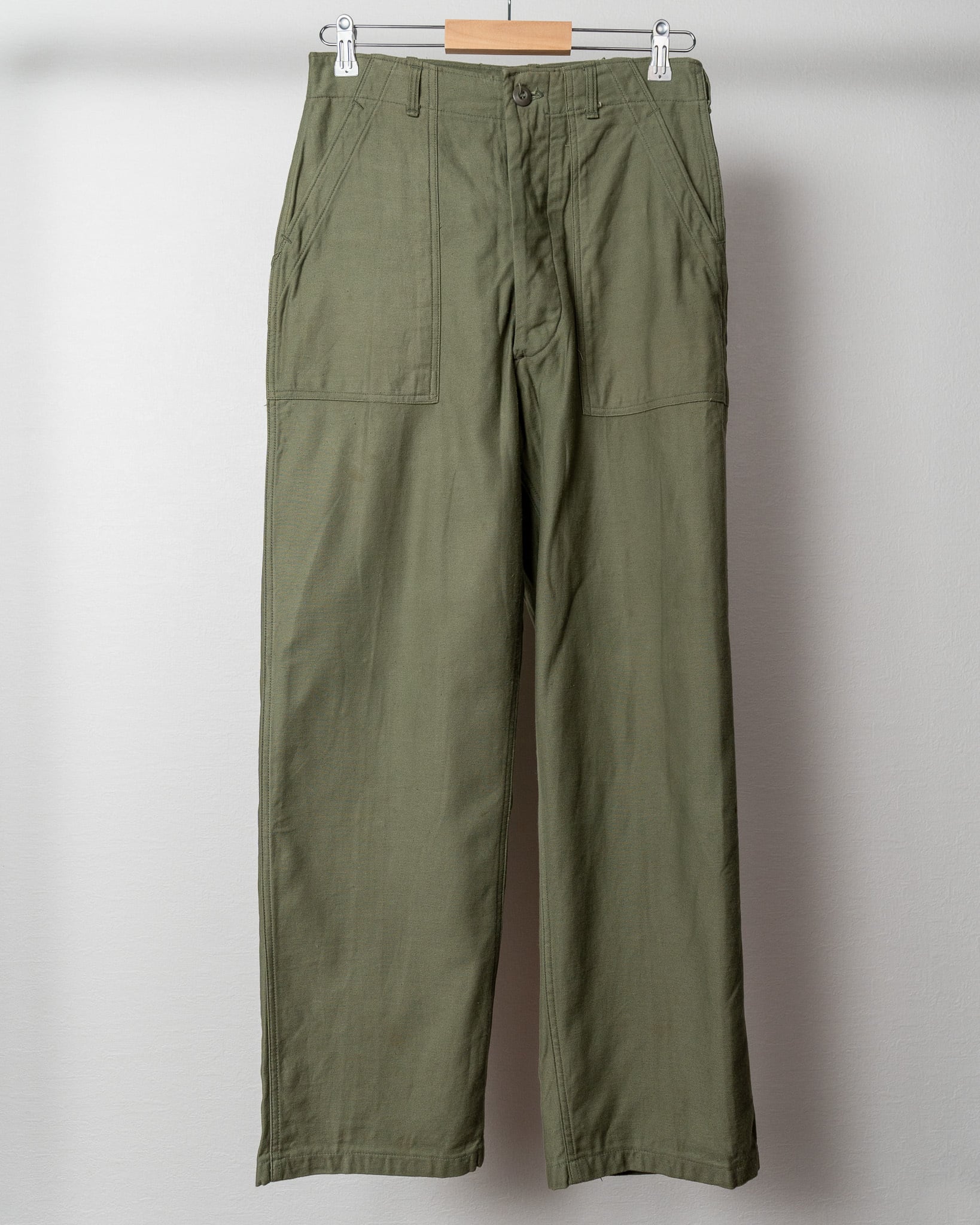 30×31】U.S.Army Utility Trousers OG-107 