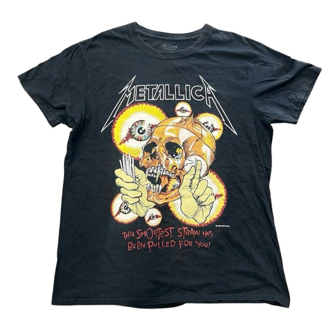 HUNTER × HUNTER アニメTシャツ クロロ×ヒソカ XLサイズ メンズ