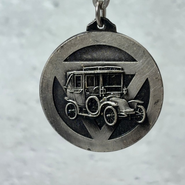 フランス雑貨 フレンチキーホルダー ヴィンテージ メタル 合金 2504005-18