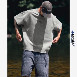 Small label crew tee 1482