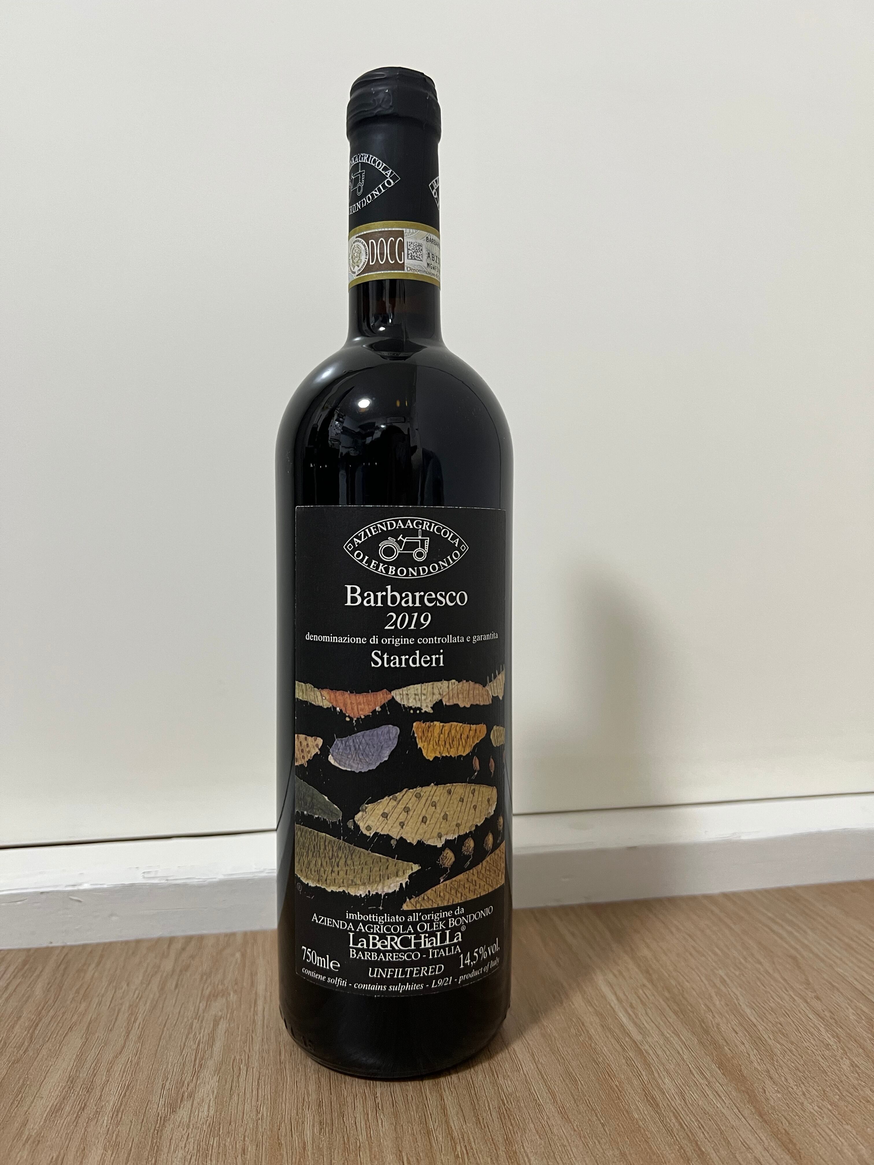 Case Corini BRICCO 2019（ガーゼ・コリーニ ブリッコ2019