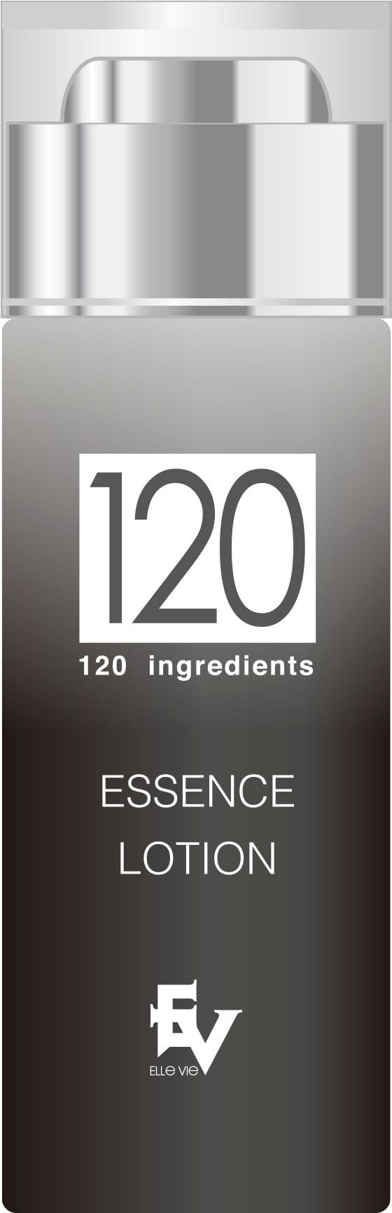 化粧液　エッセンスローション 120mL 2本 EV 120種類の美容成分配合ローション 120ml【日本製】 | zecross