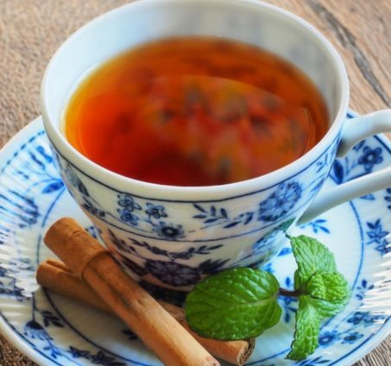 鹿児島シナモンのバレンタイン