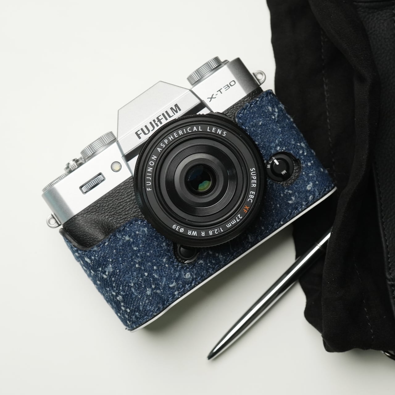 ご予約開始】フジフィルム X-T30 III 専用ボディーケース | Mr.Stone