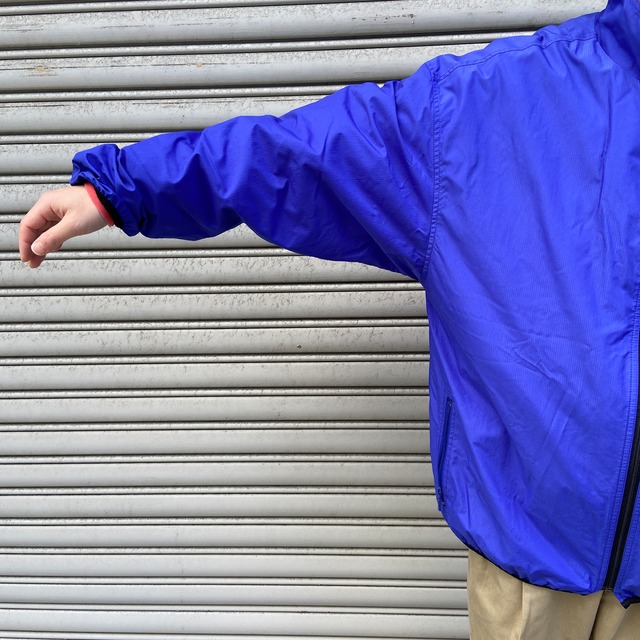 90s EddieBauer EBTEK ナイロンジャケット アクティベント L