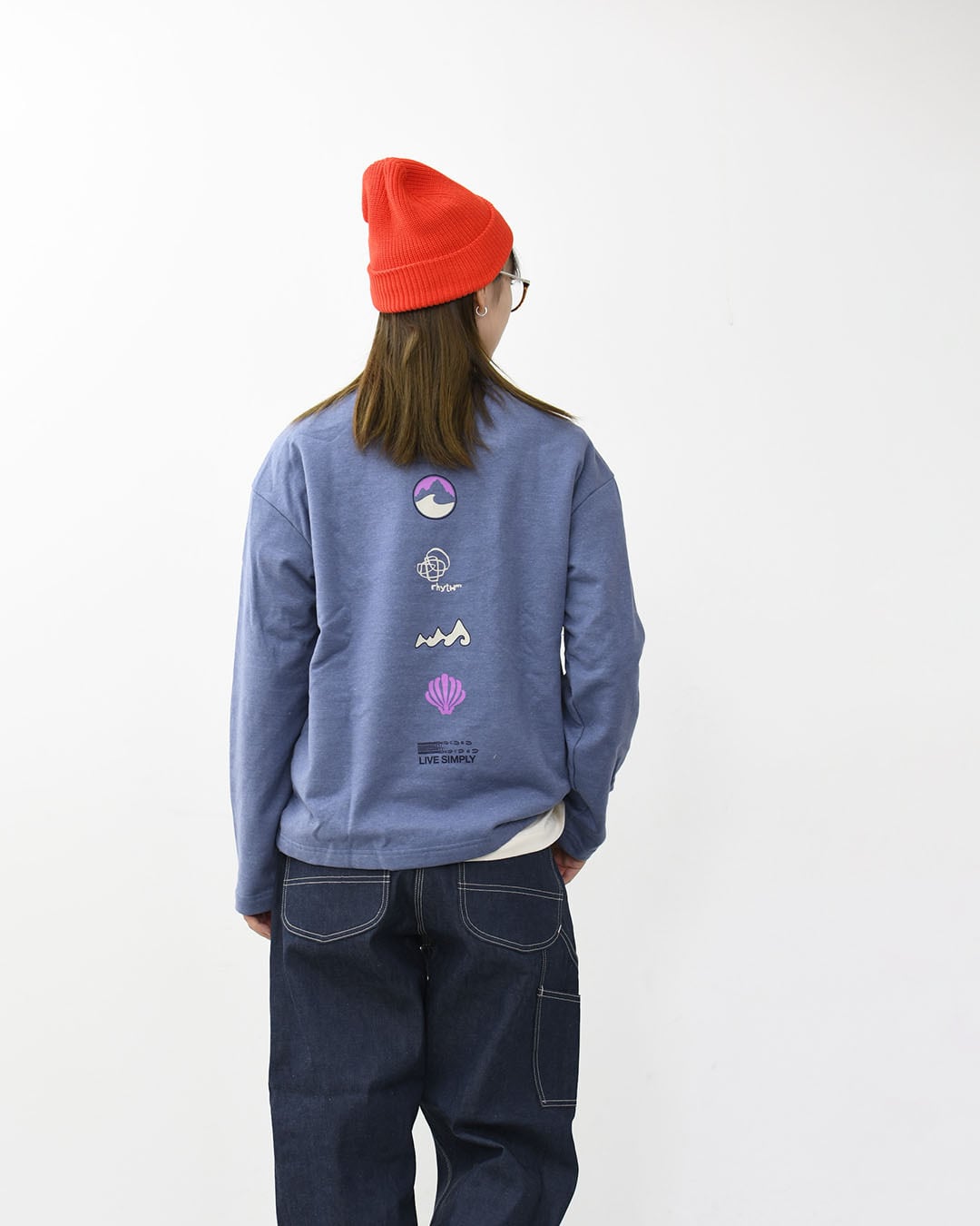 Patagonia [パタゴニア正規代理店] W's LW Long Way Round Wildrise