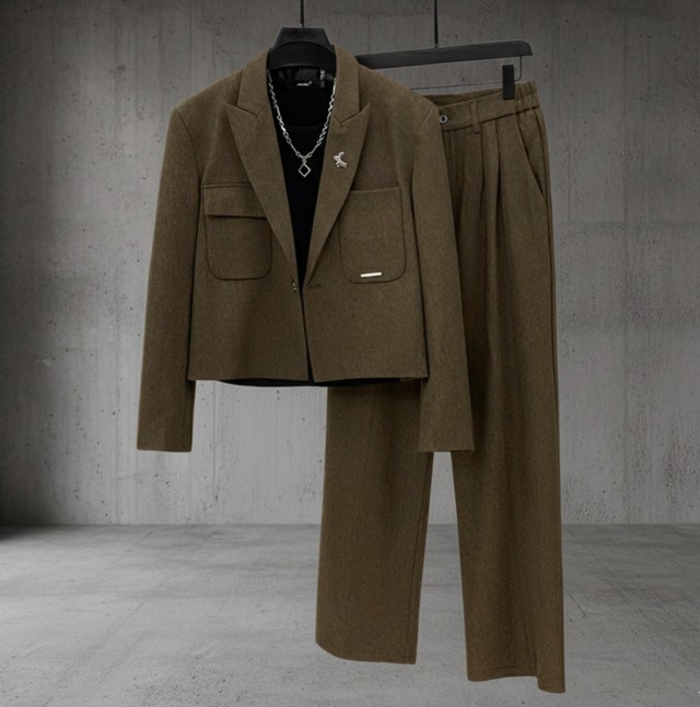 Mens Suits NO.22 Pants