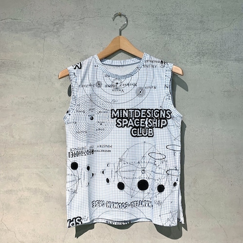 【mintdesigns】PRINT TOP/44241-CSTC04