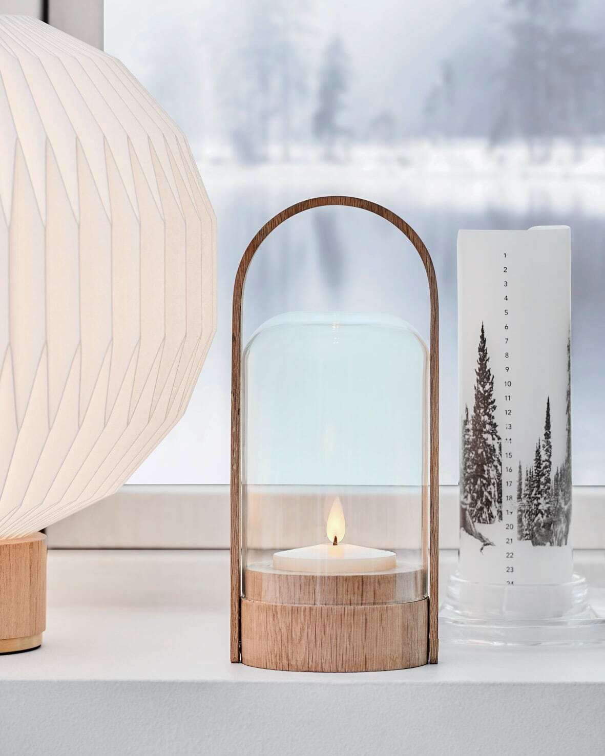 美品☆定価3万 レクリント CANDLELIGHT KLINT キャンドルライト
